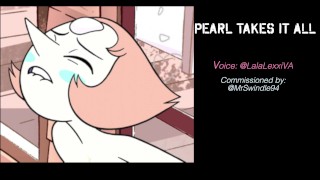 PEARL TAKES IT ALL (voice)