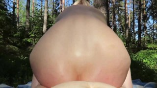 Cute Tight Pussy Teen Rides a Cock And Swallows a HUGE Load In Public ...