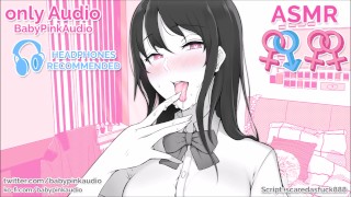 (JOI) Touch yourself (with countdown) Happy masturbation day! (AUDIO O...