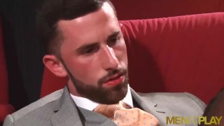 MENATPLAY Emir Boscatto Takes Sunny Coluccis Huge Anal Dick