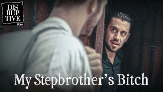 Broke Addict Sucks & Fucks Stepbrother For Place To Stay - DisruptiveF...