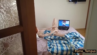Spying on my girlfriend&39;s sister and cheating on her - porno_tempus